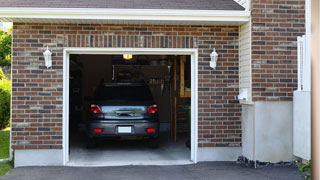 Garage Door Installation at Northridge Village Mesquite, Texas